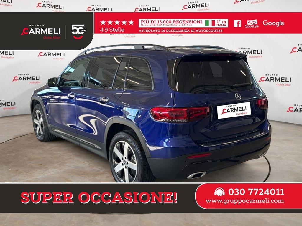 Mercedes GLB 200 D Sport Plus 8G-DCT