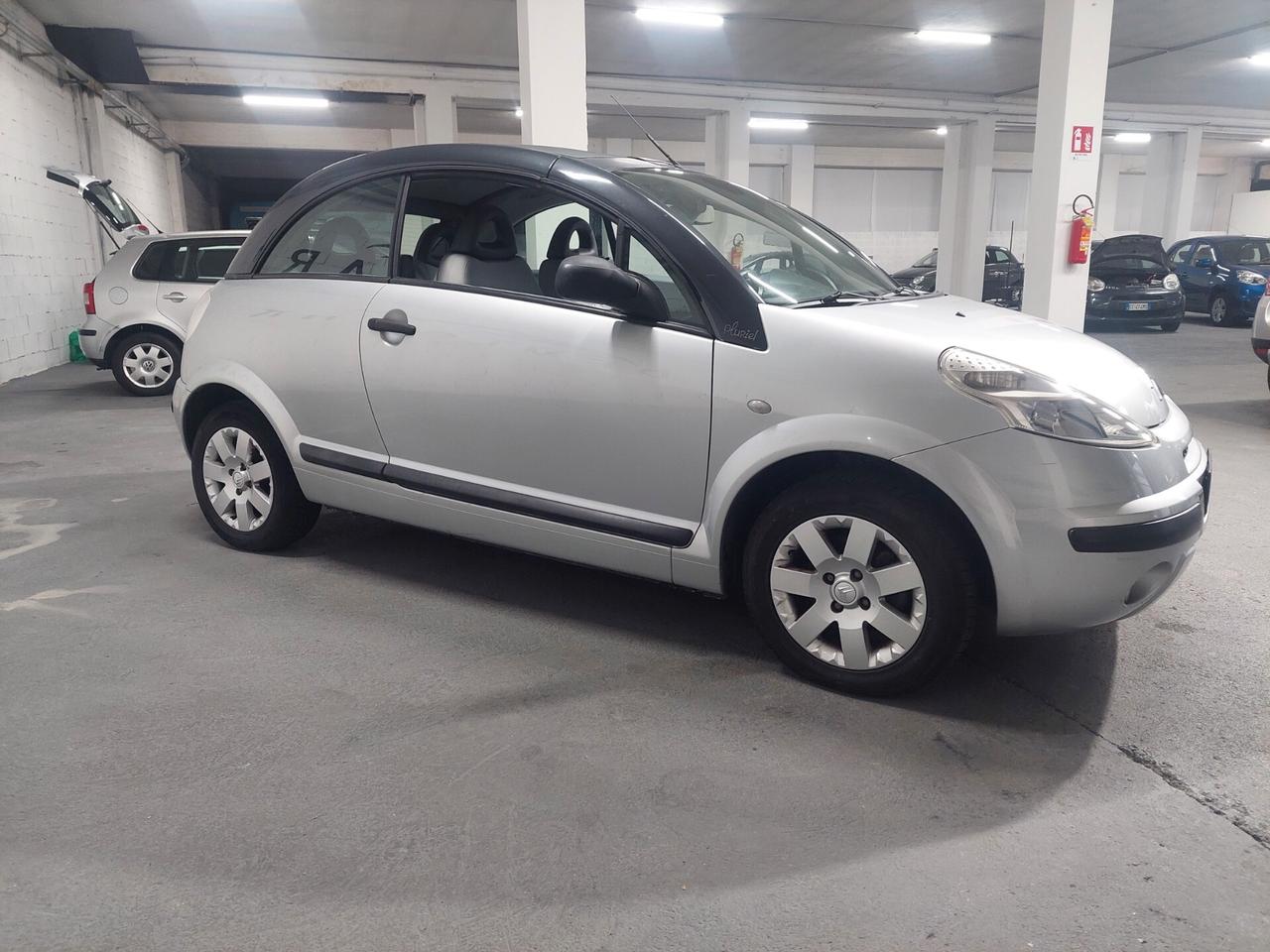 Citroen C3 Pluriel 1.4 Pack Techno