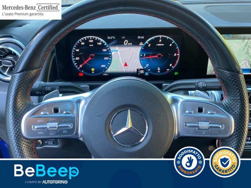 Mercedes-Benz GLB Classe 220 D PREMIUM 4MATIC AUTO