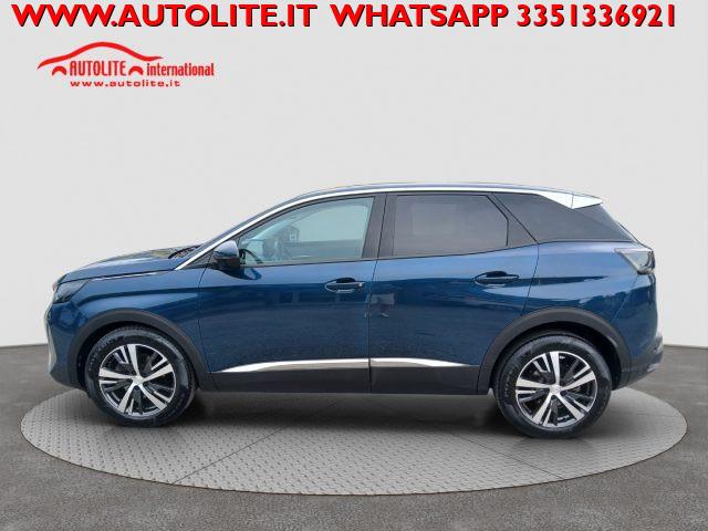 PEUGEOT 3008 PureTech Turbo 130 S&S EAT8 Allure