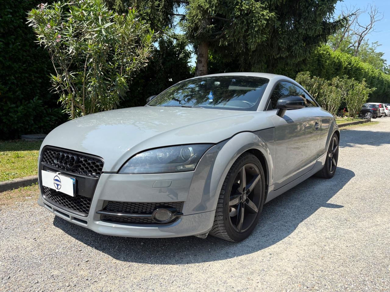 Audi TT Coupè 2.0 TFSI S tronic
