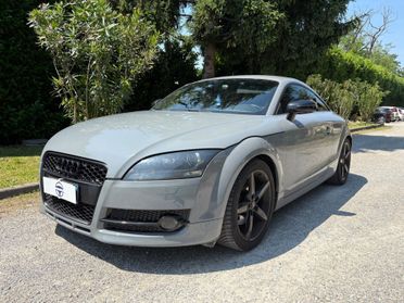Audi TT Coupè 2.0 TFSI S tronic