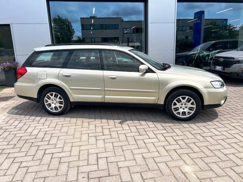 Subaru OUTBACK 2.5 16V FY BIFUEL - SERBATOIO GPL NUOVO -