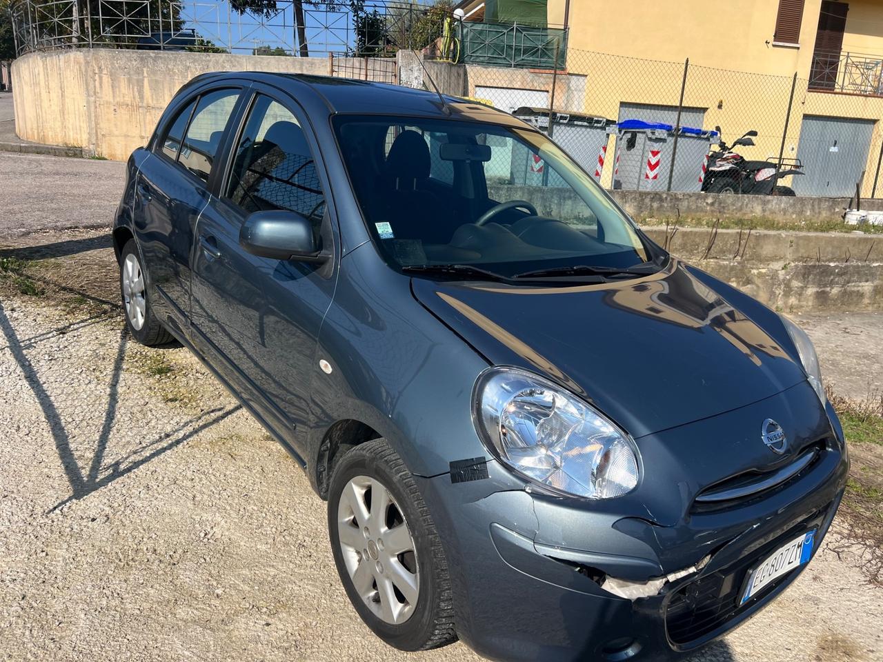 Nissan Micra 1.2 12V DIG-S 98CV 5 porte Acenta