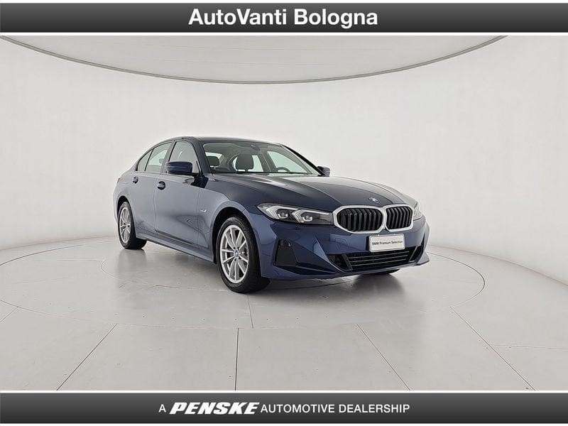 BMW Serie 3 320e auto