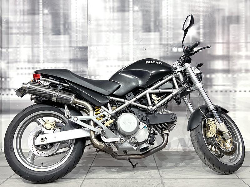 Ducati Monster 620 DD