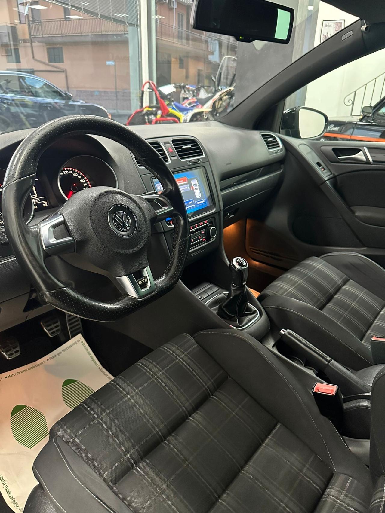 Volkswagen Golf 2.0 TDI 170CV DPF 5p. GTD