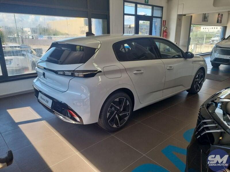 Peugeot 308 308 BlueHDi 130 S&S EAT8 Allure