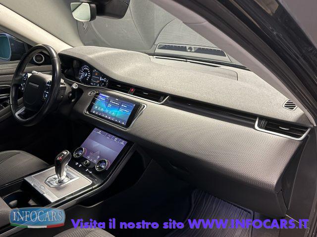 LAND ROVER Range Rover Evoque 2.0D MHEV 150CV AWD Business Edition promo