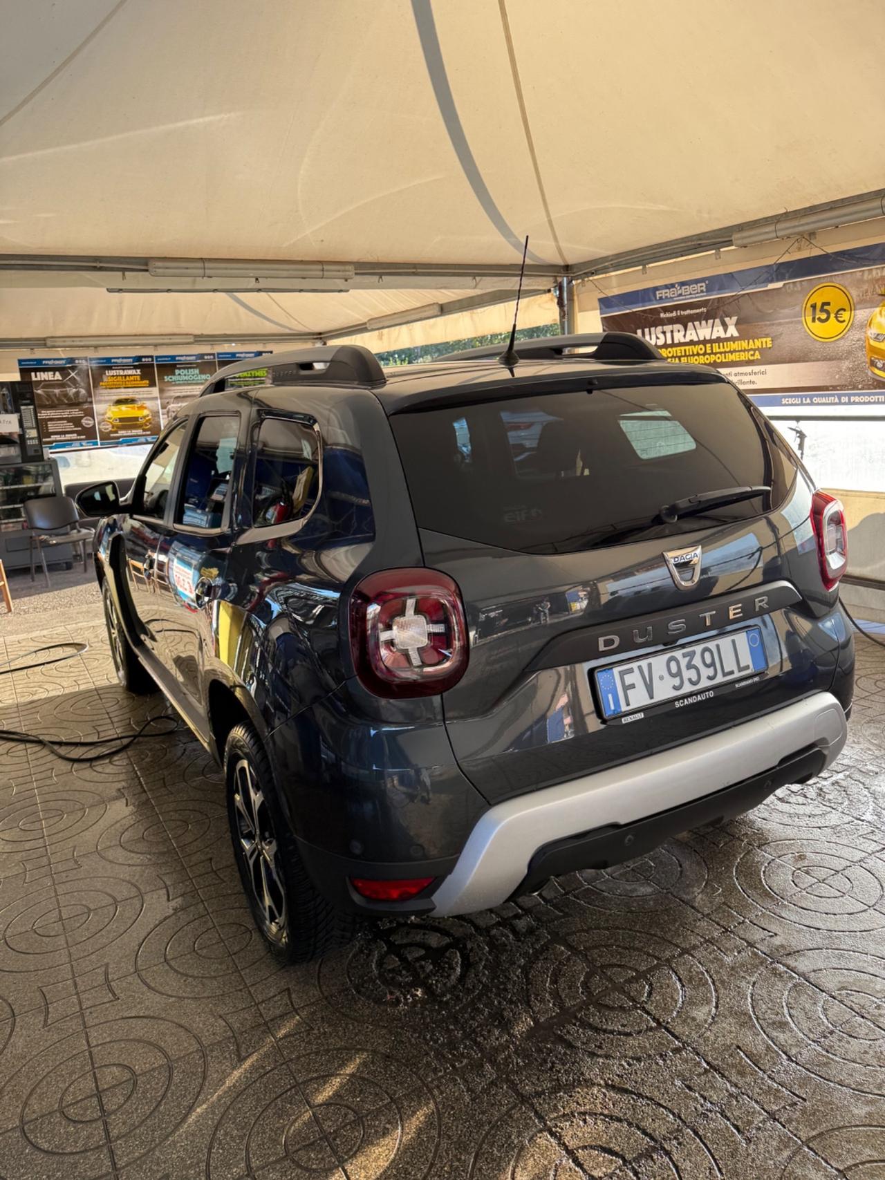 Dacia Duster 1.6 SCe GPL 4x2 Comfort