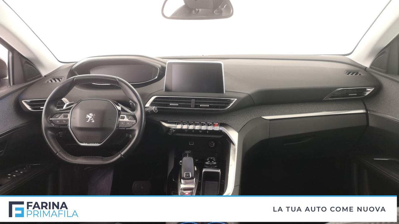 PEUGEOT 3008 II 2016 - 3008 1.5 bluehdi Allure s&s 130cv eat8