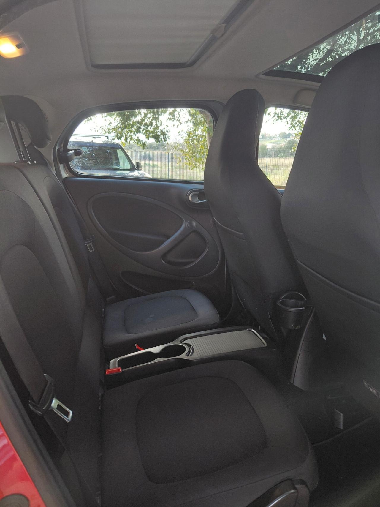 Smart ForFour 70 1.0 Passion