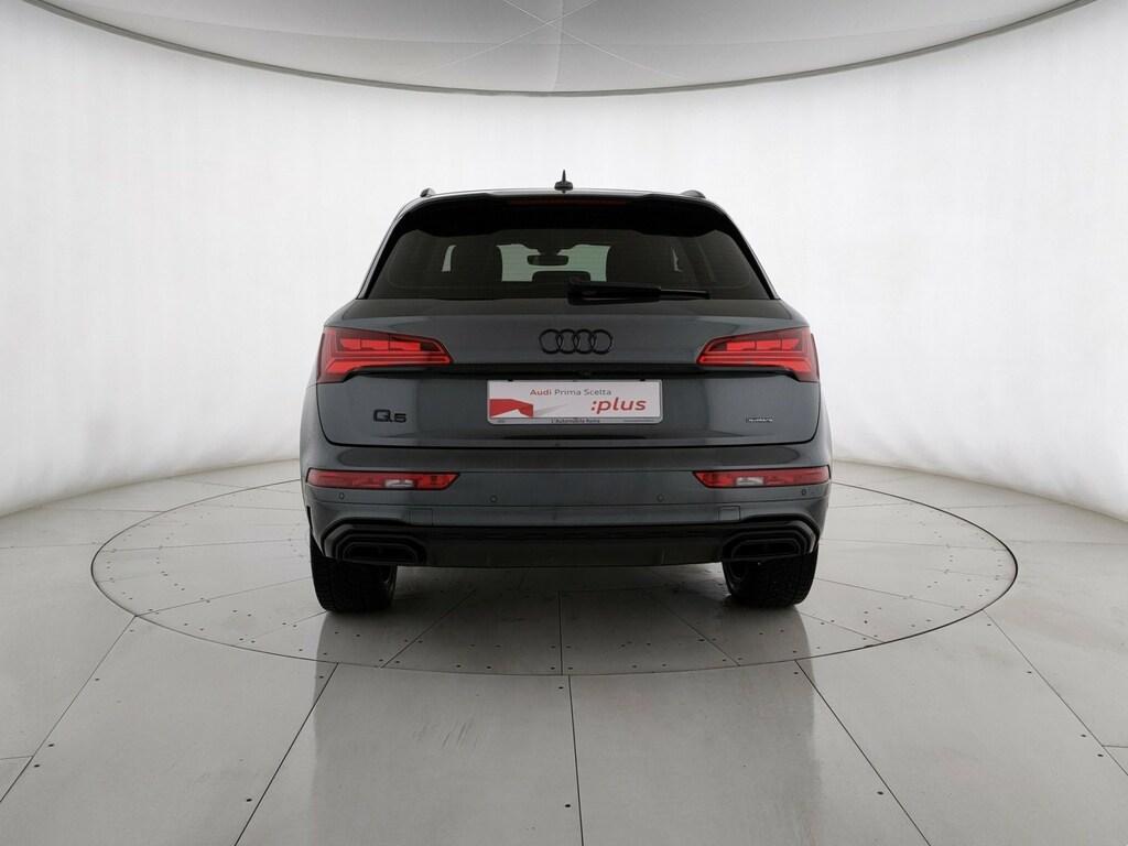 Audi Q5 45 2.0 TFSI mHEV S line Plus Quattro S tronic