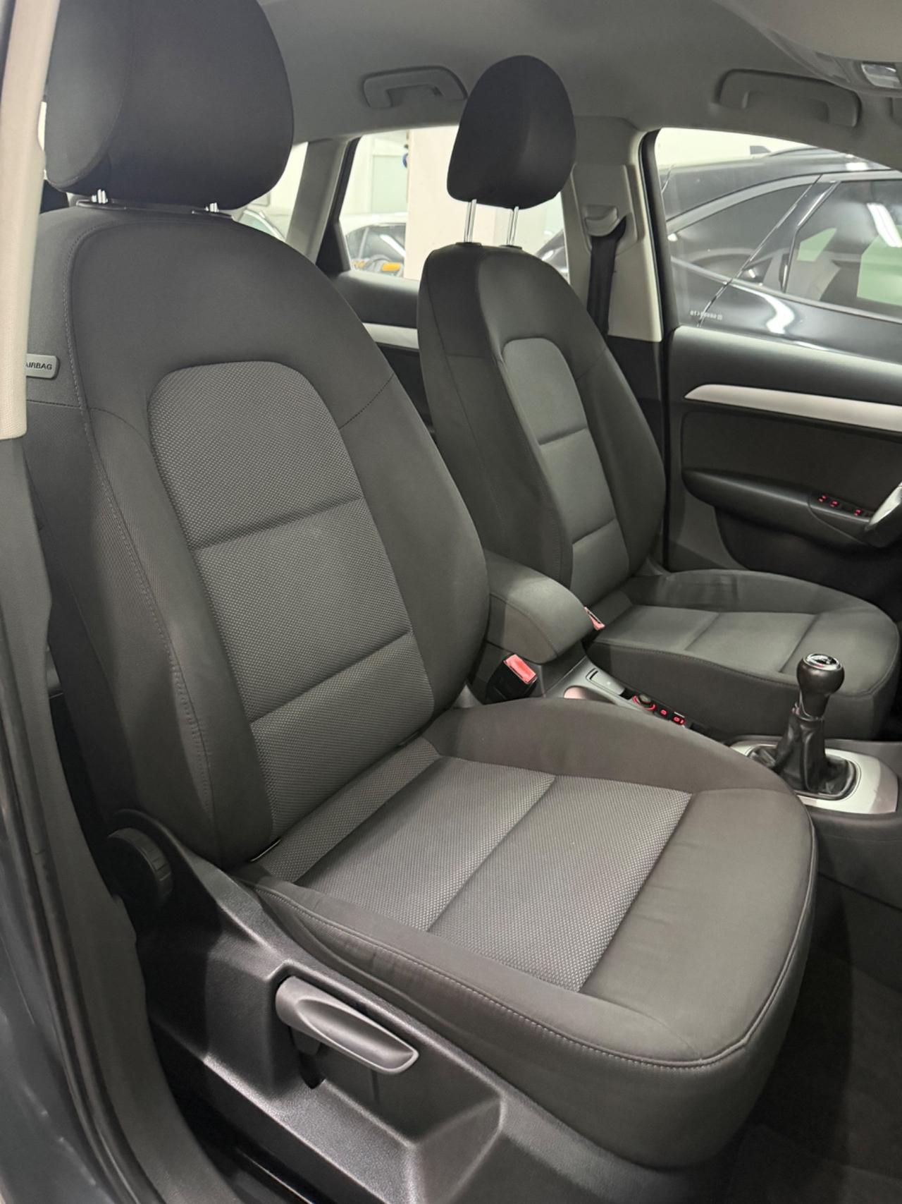 Audi Q3 2.0 TDI 150 CV Sport finanziabile