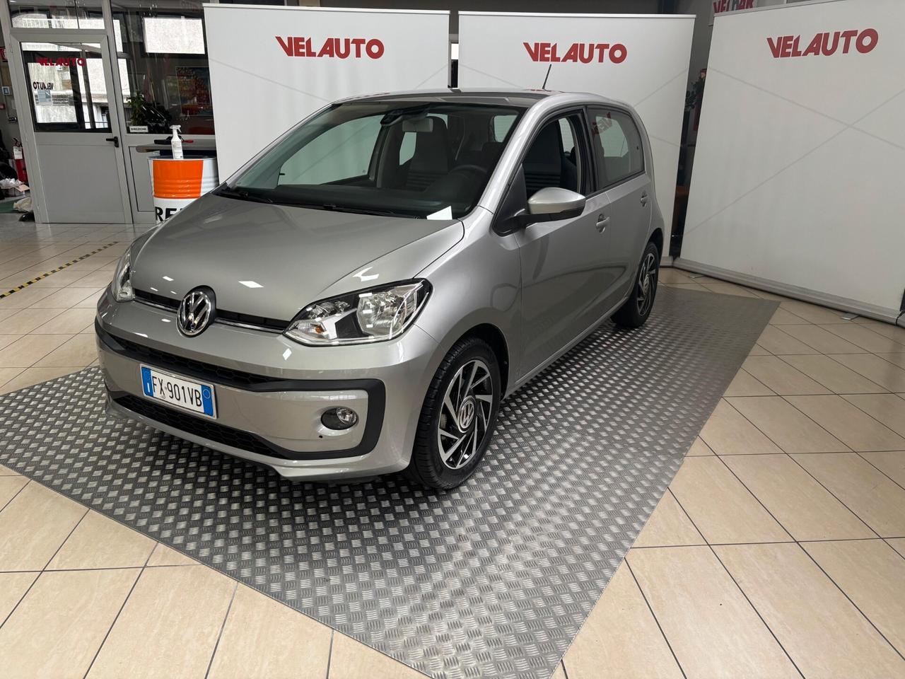 Volkswagen up! 1.0 5p. move BlueMotion Technology