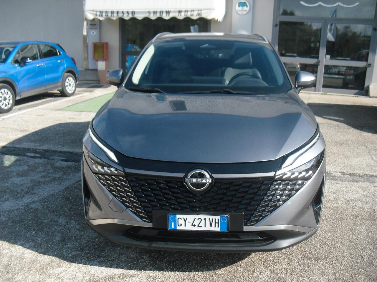 Nissan Qashqai MHEV 158 CV Xtronic N-Connecta, PARI AL NUOVO!!