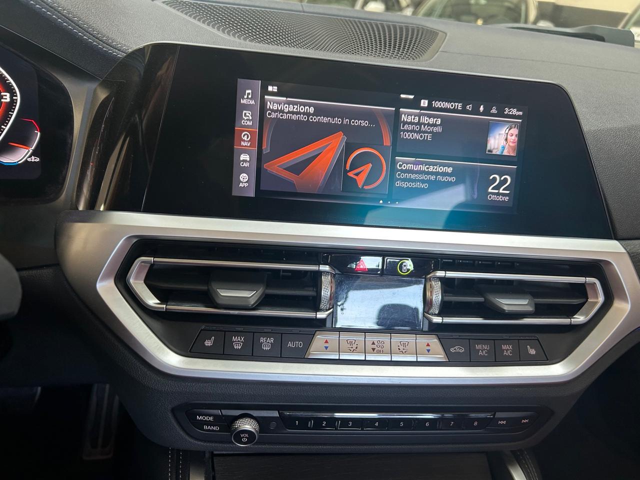 Bmw 440 M440i 48V xDrive Cabrio