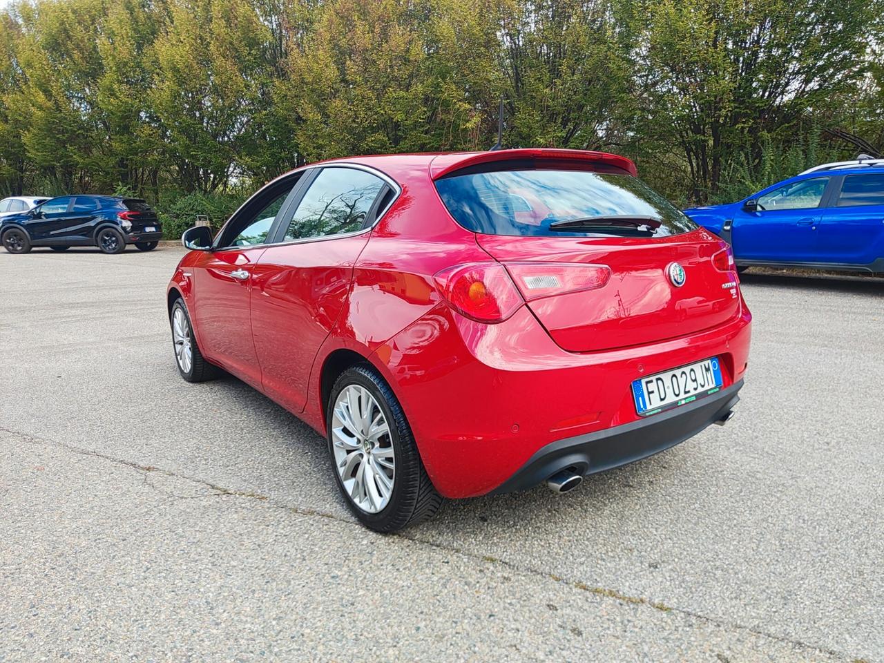 Alfa Romeo Giulietta 2.0 JTDm 175 CV TCT Super