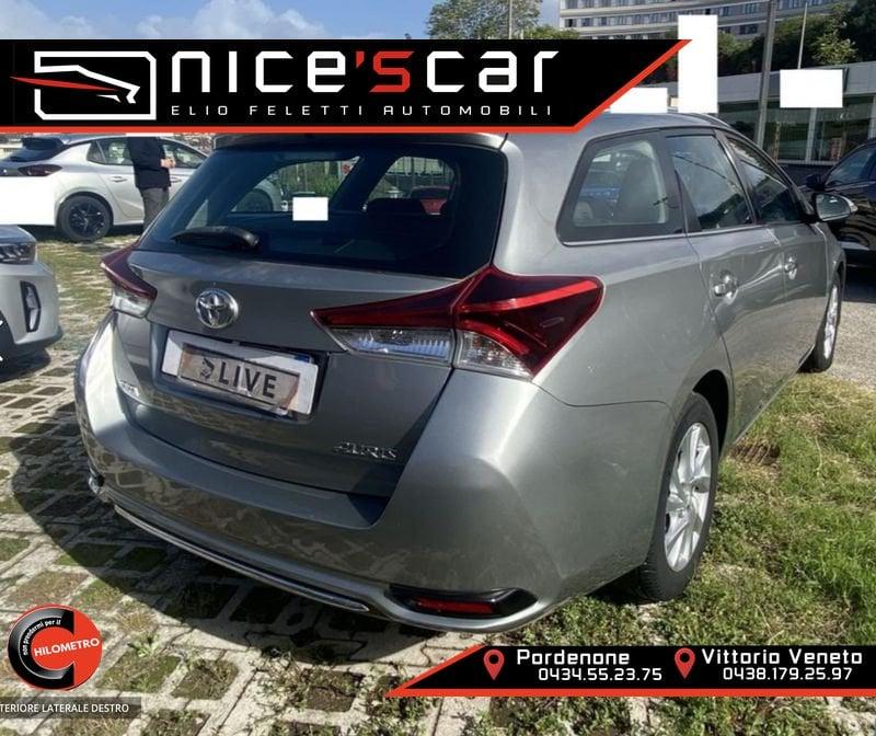 Toyota Auris Auris Touring Sports 1.6 D-4D Business