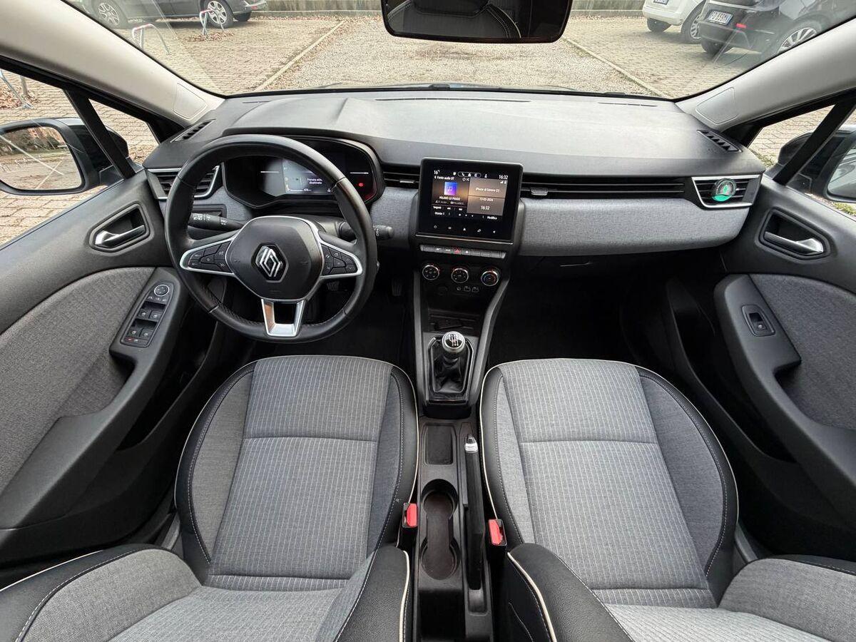 Renault Clio 1.0 tce Techno Gpl 100cv