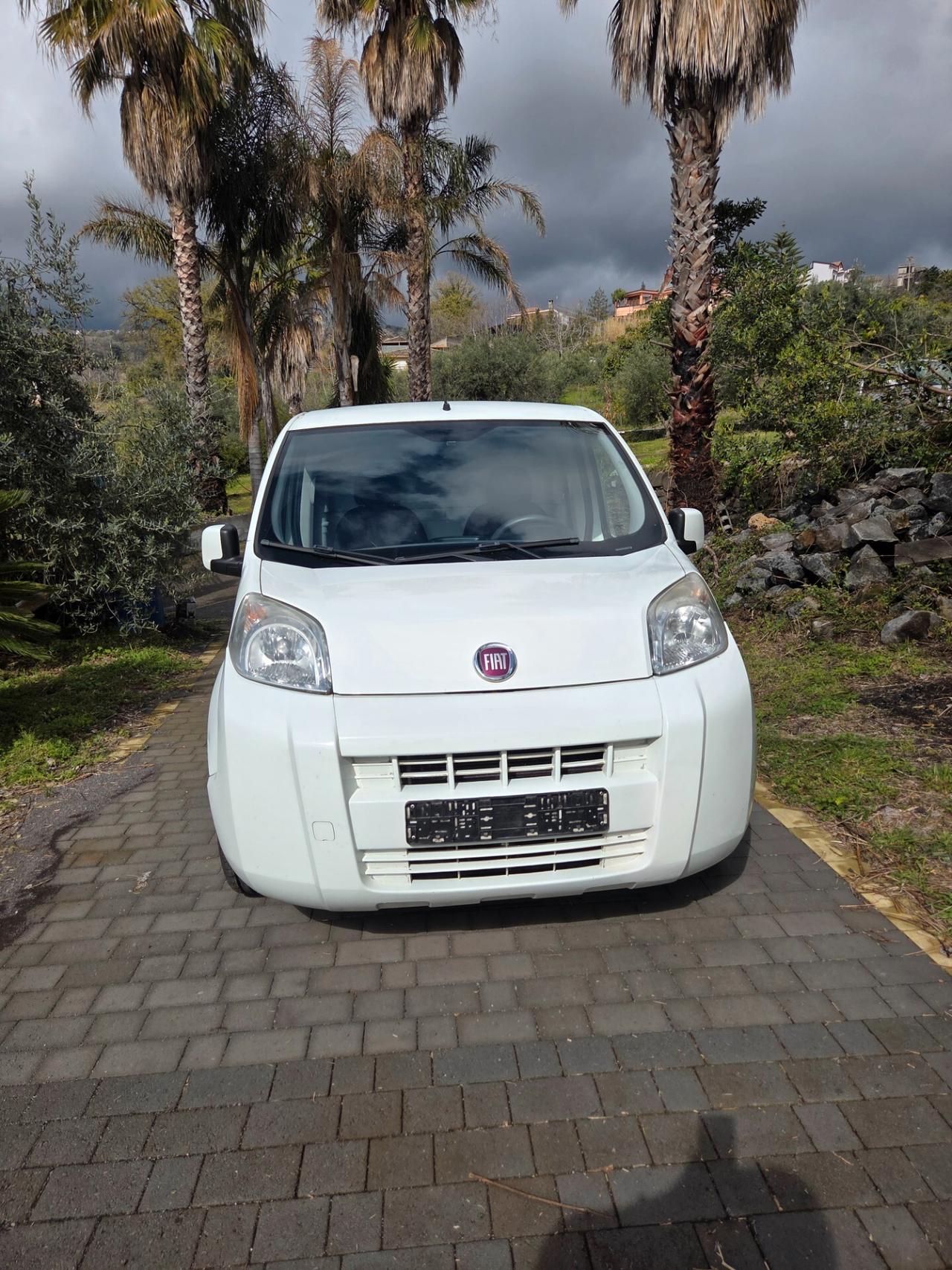 Fiat Fiorino 1.3 MJT 80CV Combinato