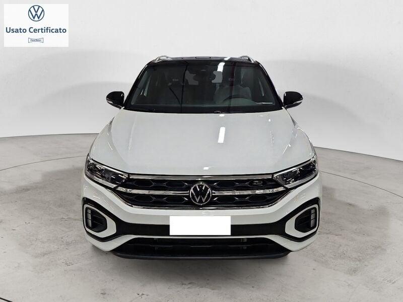 Volkswagen T-Roc 2.0 TDI SCR 150 CV DSG R-Line Plus