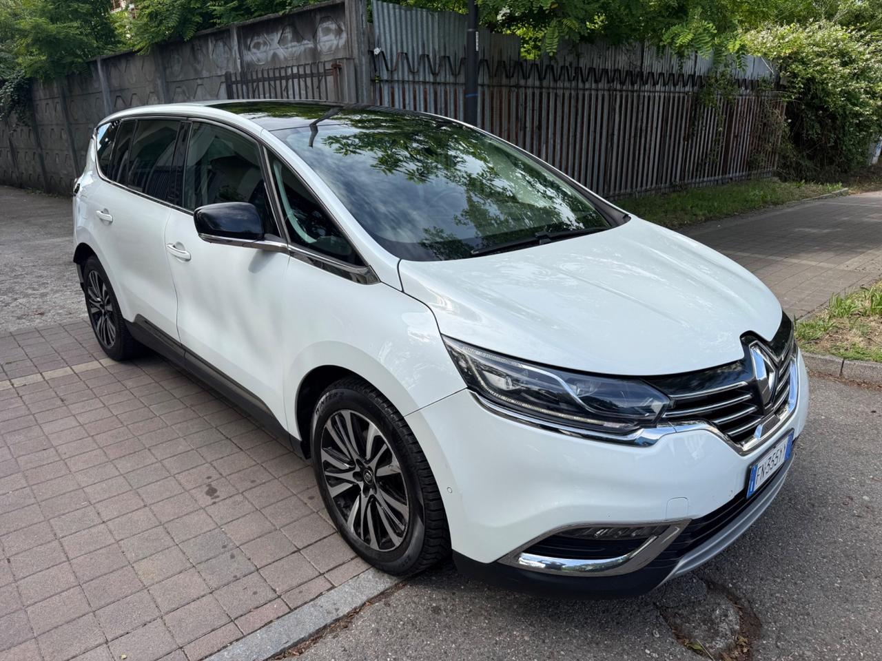 Renault Espace dCi 160CV EDC Energy Initiale Paris 7 POSTI