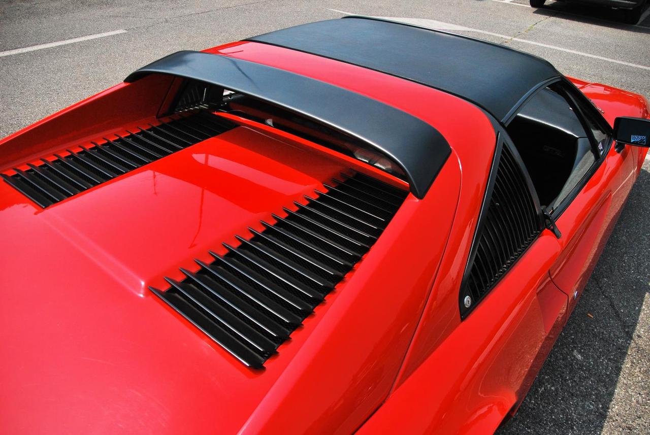 Ferrari 308 GTSi 1981 - TARGA ORO ASI