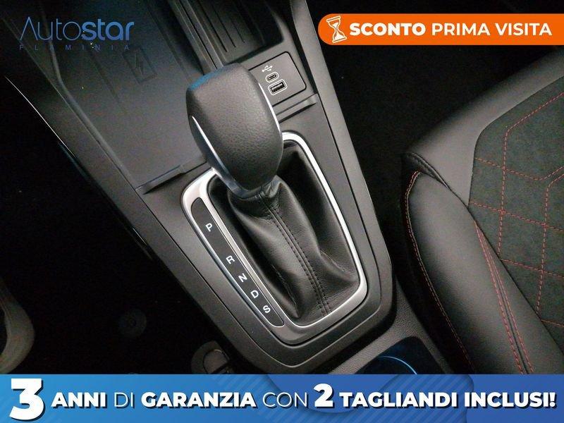 Ford Puma 1.0 ecoboost h ST-Line X 125cv auto