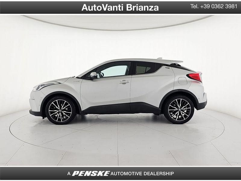 Toyota C-HR 1.8 Hybrid CVT Lounge