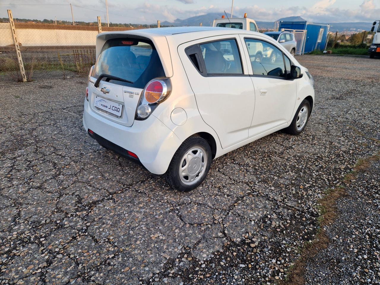 Chevrolet Spark Plus 1.0 GPL Eco Logic