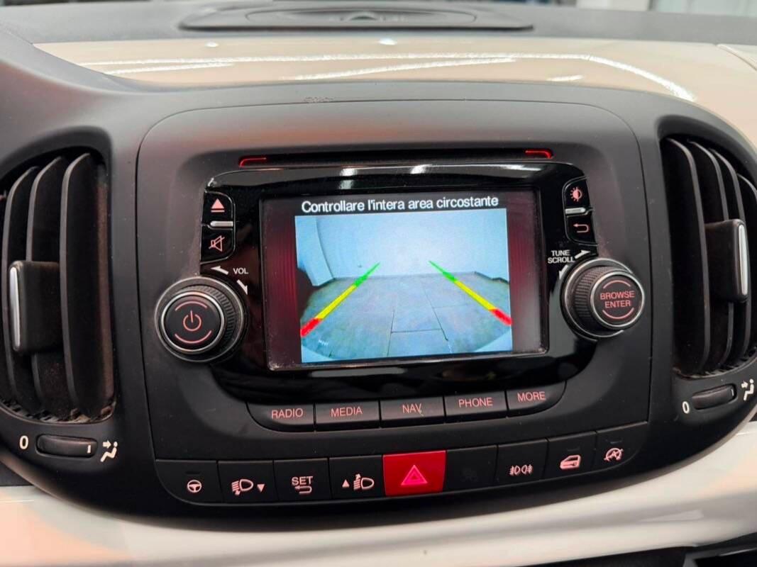 Fiat 500L Pro 1.6 MJT 105CV AUTOCARRO (N1) 2015