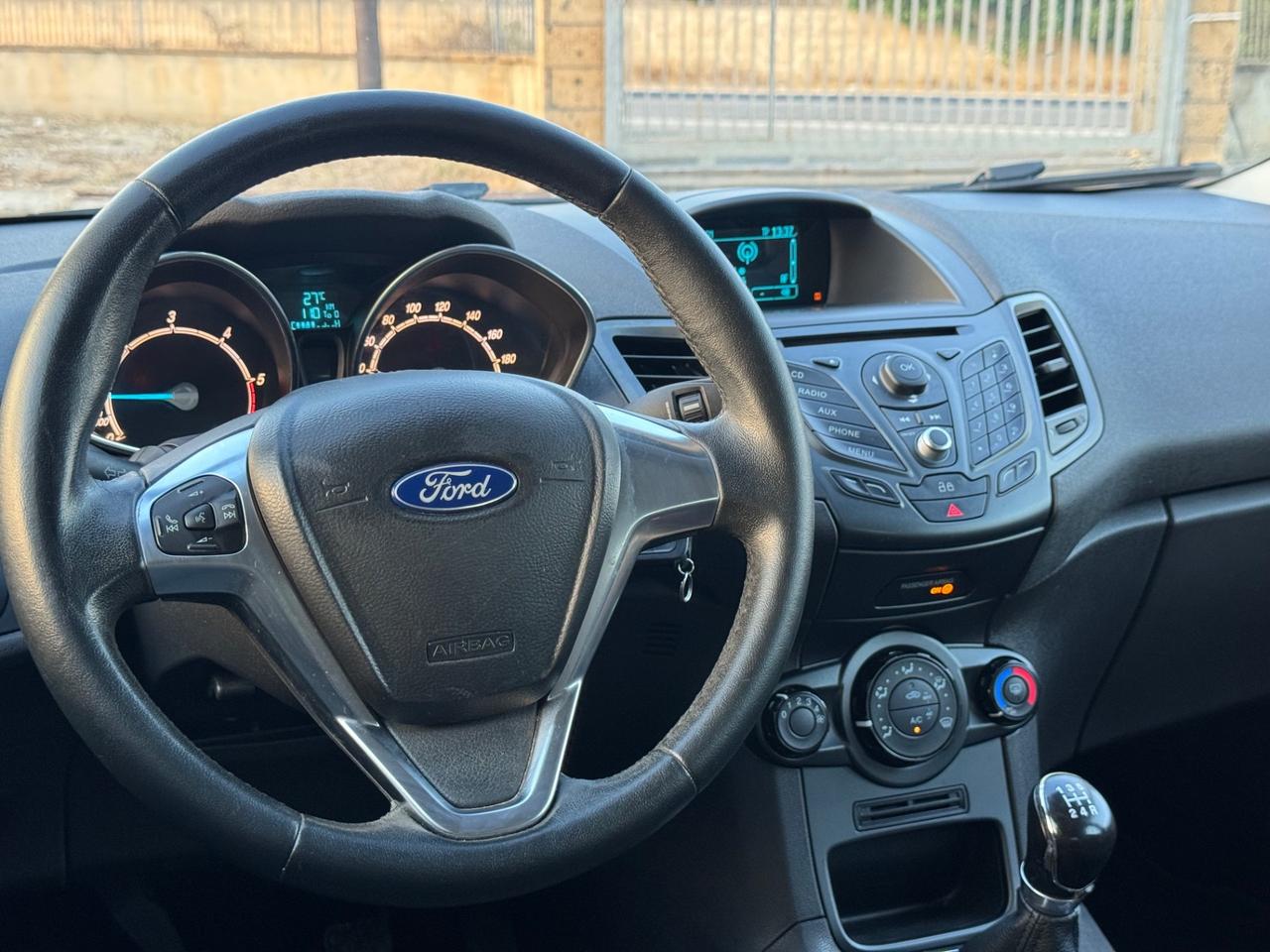 Ford Fiesta 1.5 TDCi 75CV 5 porte