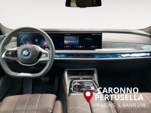 BMW 740 d xDrive- SOLO X NOLEGGIO LUNGO TERMINE