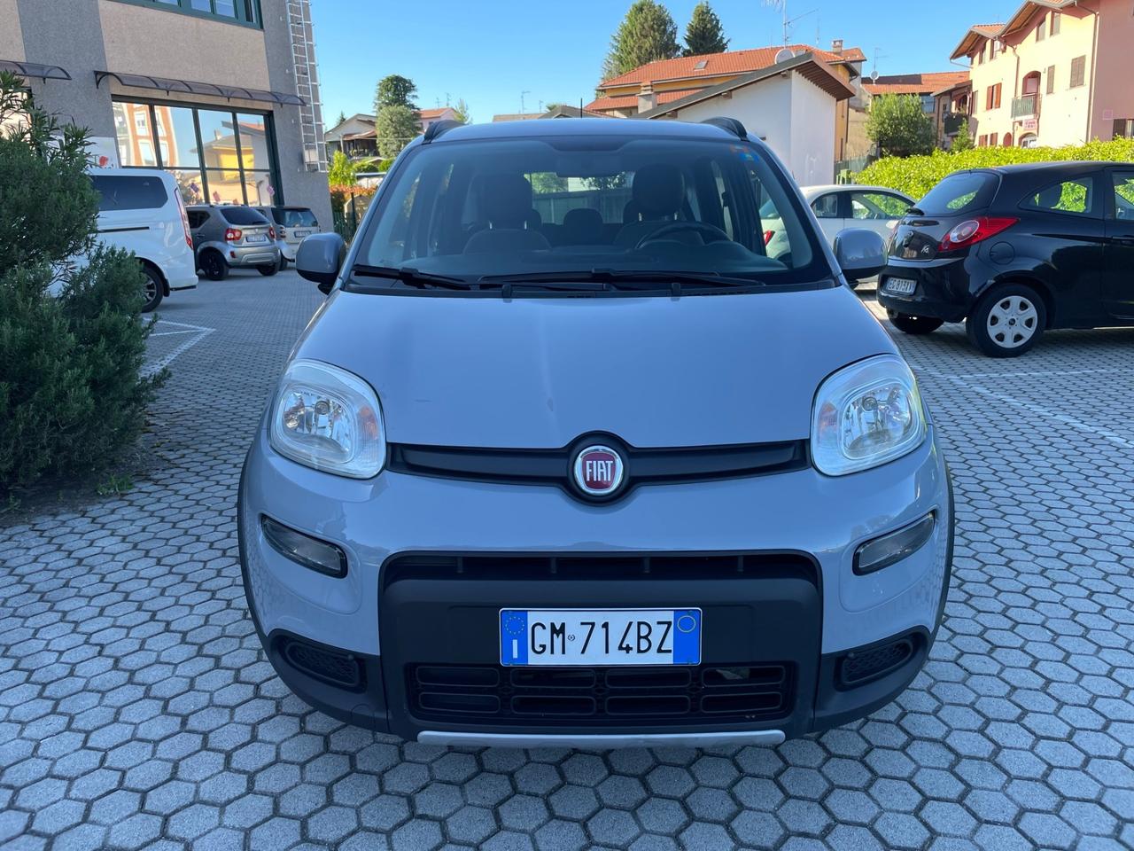 Fiat Panda 1.0 FireFly S&S Hybrid