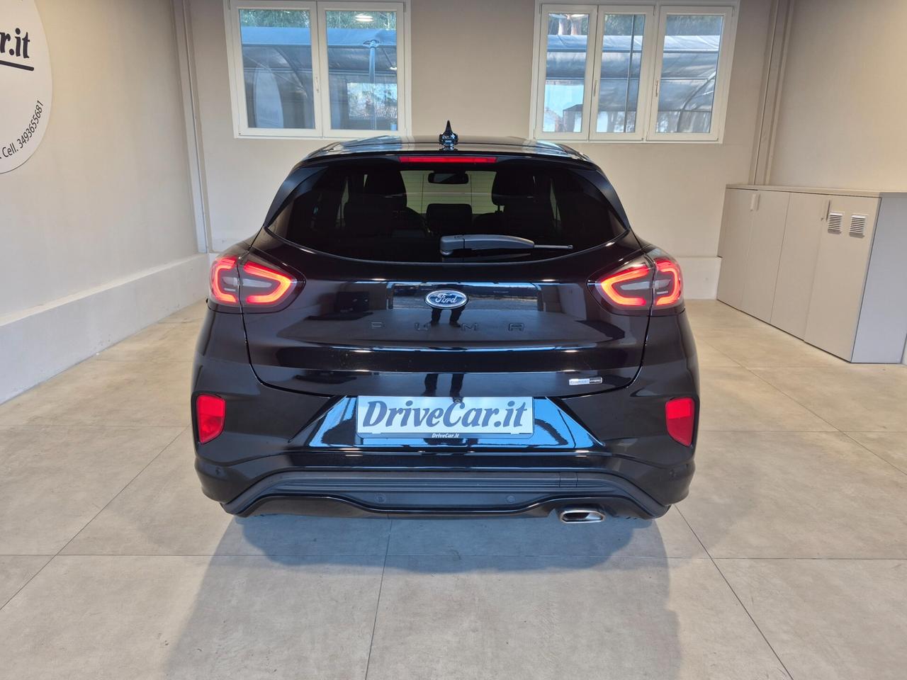 Ford Puma 1.0 EcoBoost Hybrid 125 CV S&S aut. ST-Line X