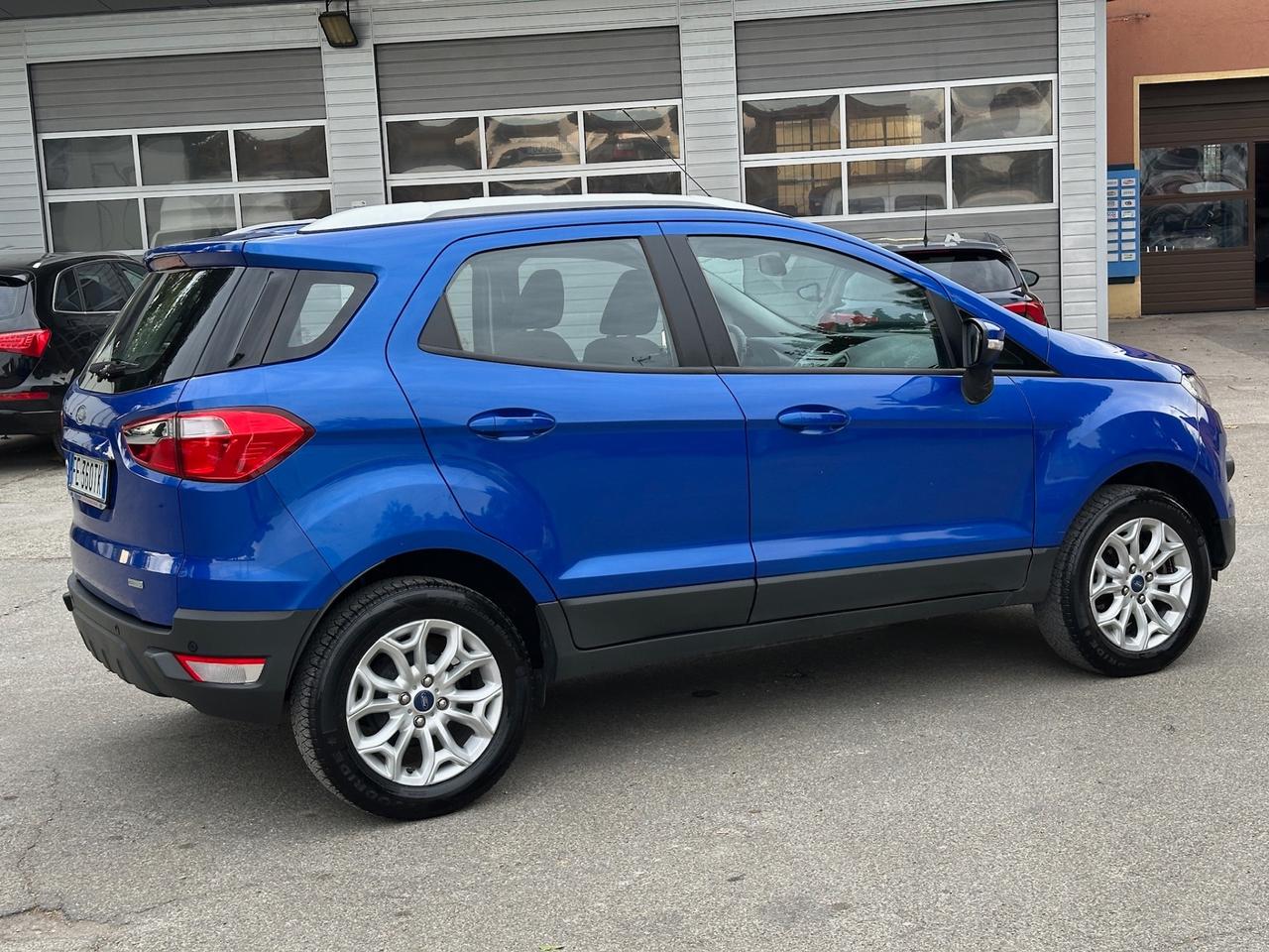Ford EcoSport 1.0 EcoBoost 125 CV Titanium
