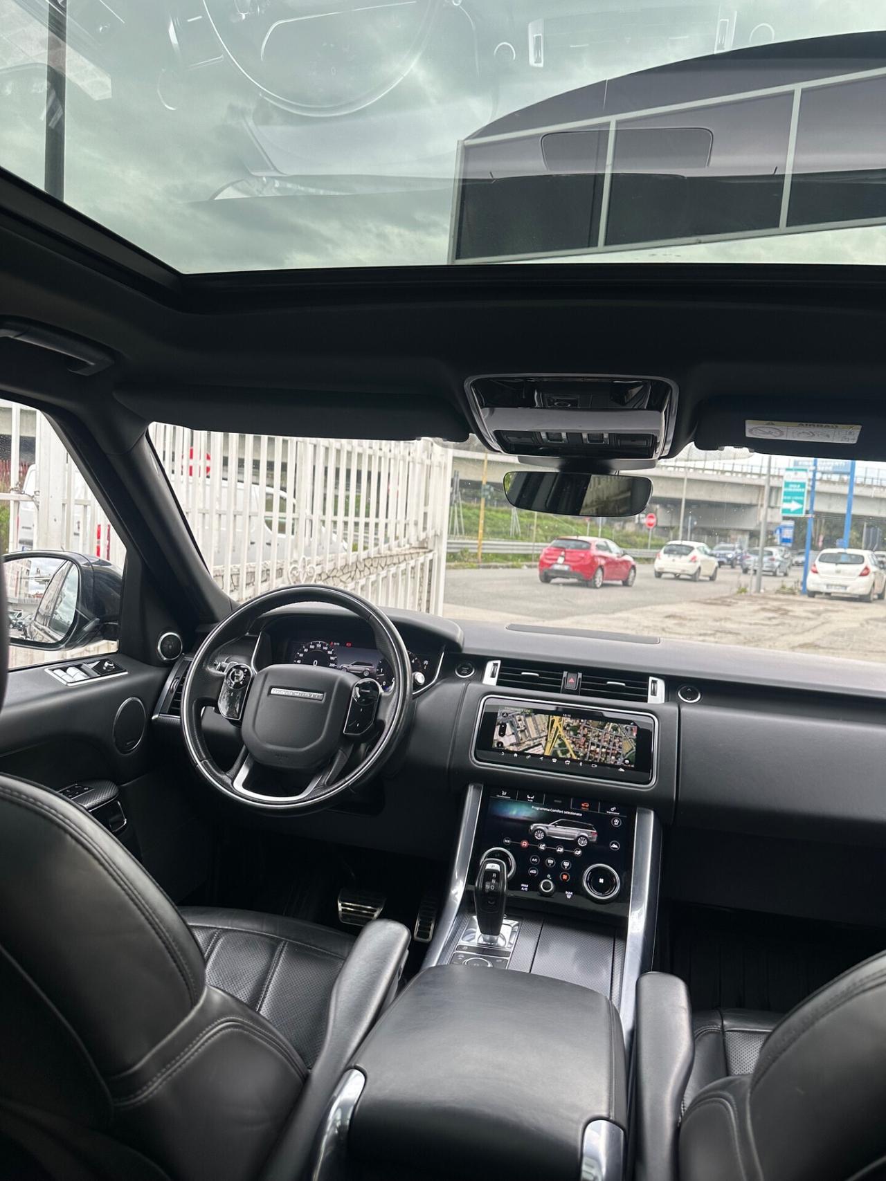 Land Rover Range Sport 3.0 SDV6 HSE