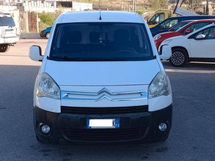 Citroen Berlingo 1.6 HDi 90CV Van 3 posti Coibentato