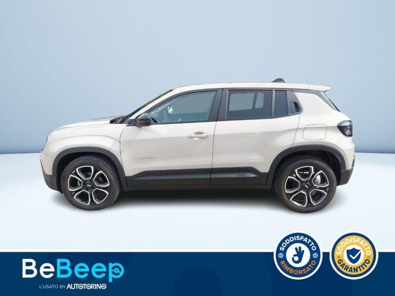 Jeep Avenger 1.2 TURBO SUMMIT FWD 100CV