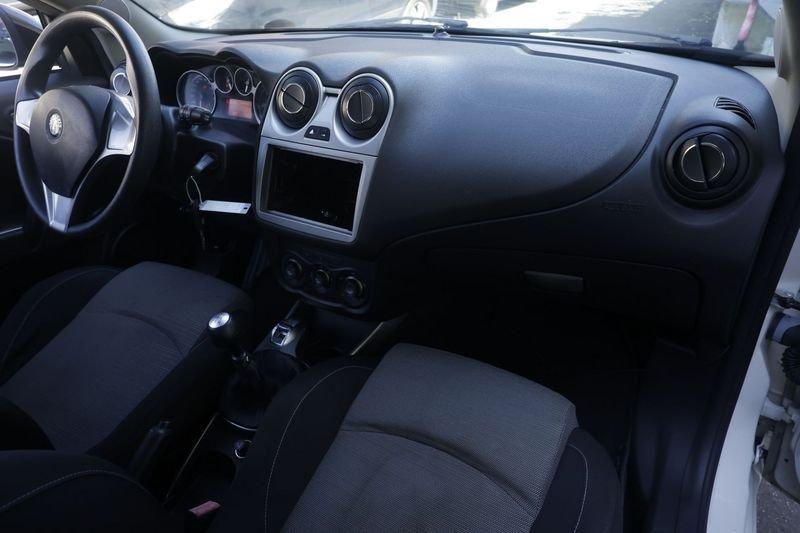 Alfa Romeo MiTo Alfa Romeo MiTo 1.3 JTDm-2 95 CV S&S Distinctive Sport Pack Unicoproprietario