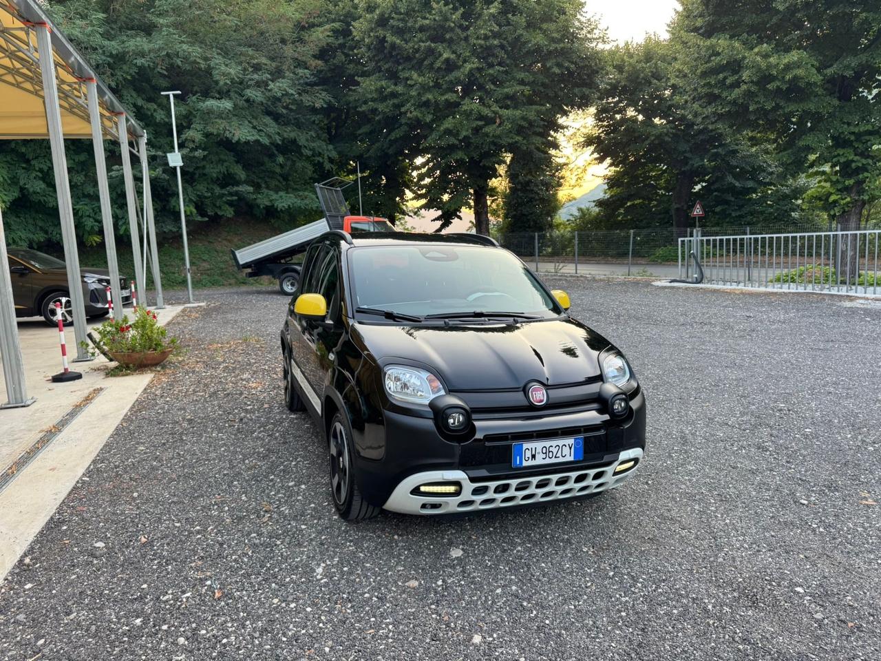 Fiat Panda Cross 1.0 FireFly S&S Hybrid