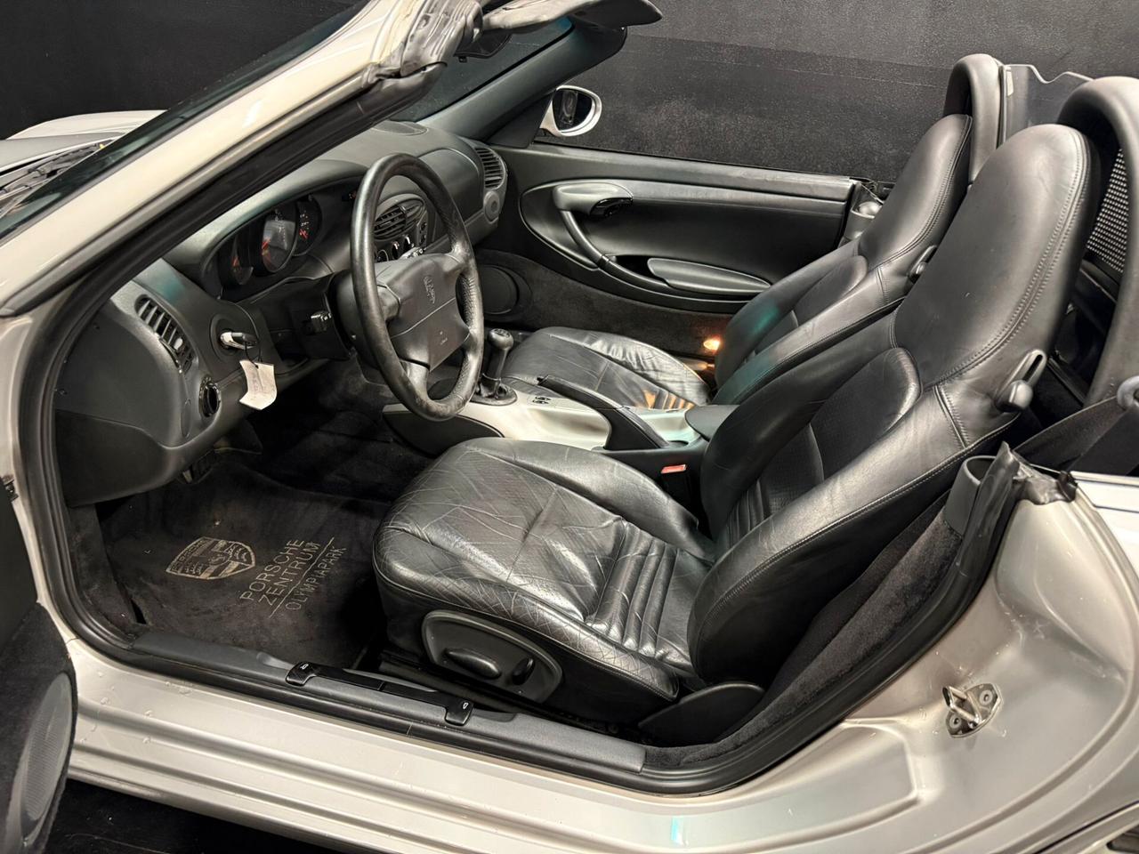 Porsche Boxster 986 2.5 asi