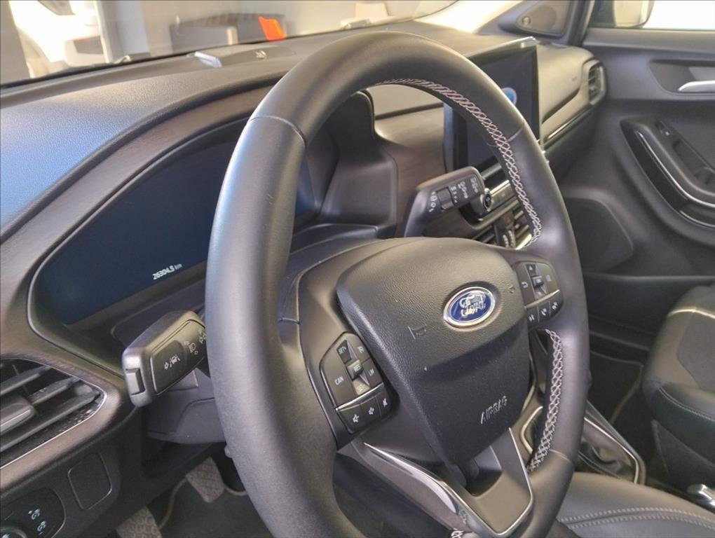 FORD Puma 1.0 ecoboost h Titanium X s&s 125cv del 2022