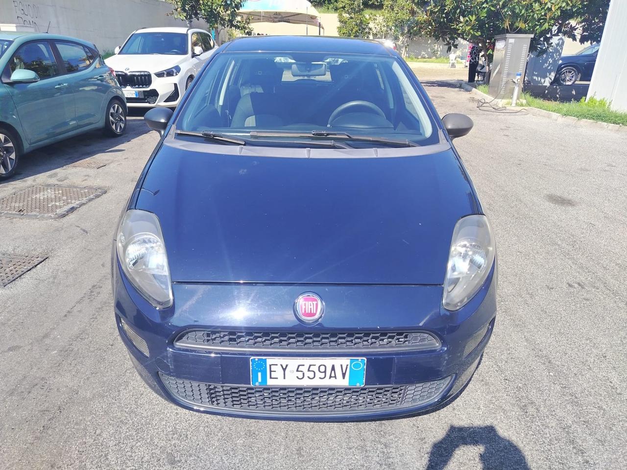 Fiat Punto 1.2 8V 5 porte Lounge