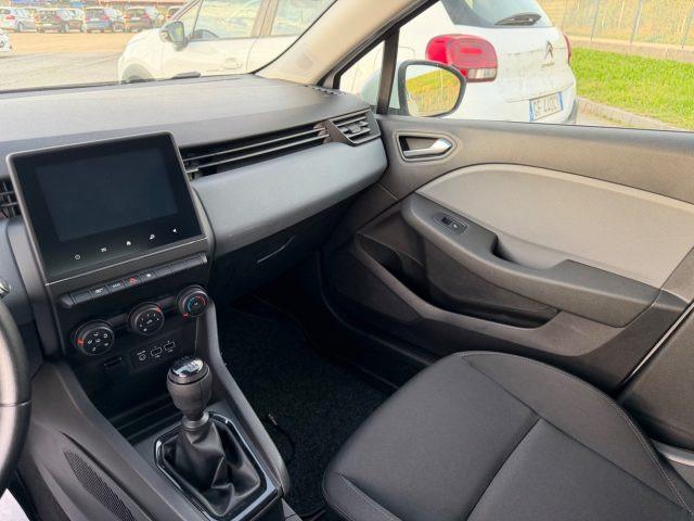 RENAULT Clio Blue dCi 85 CV 5 porte Business