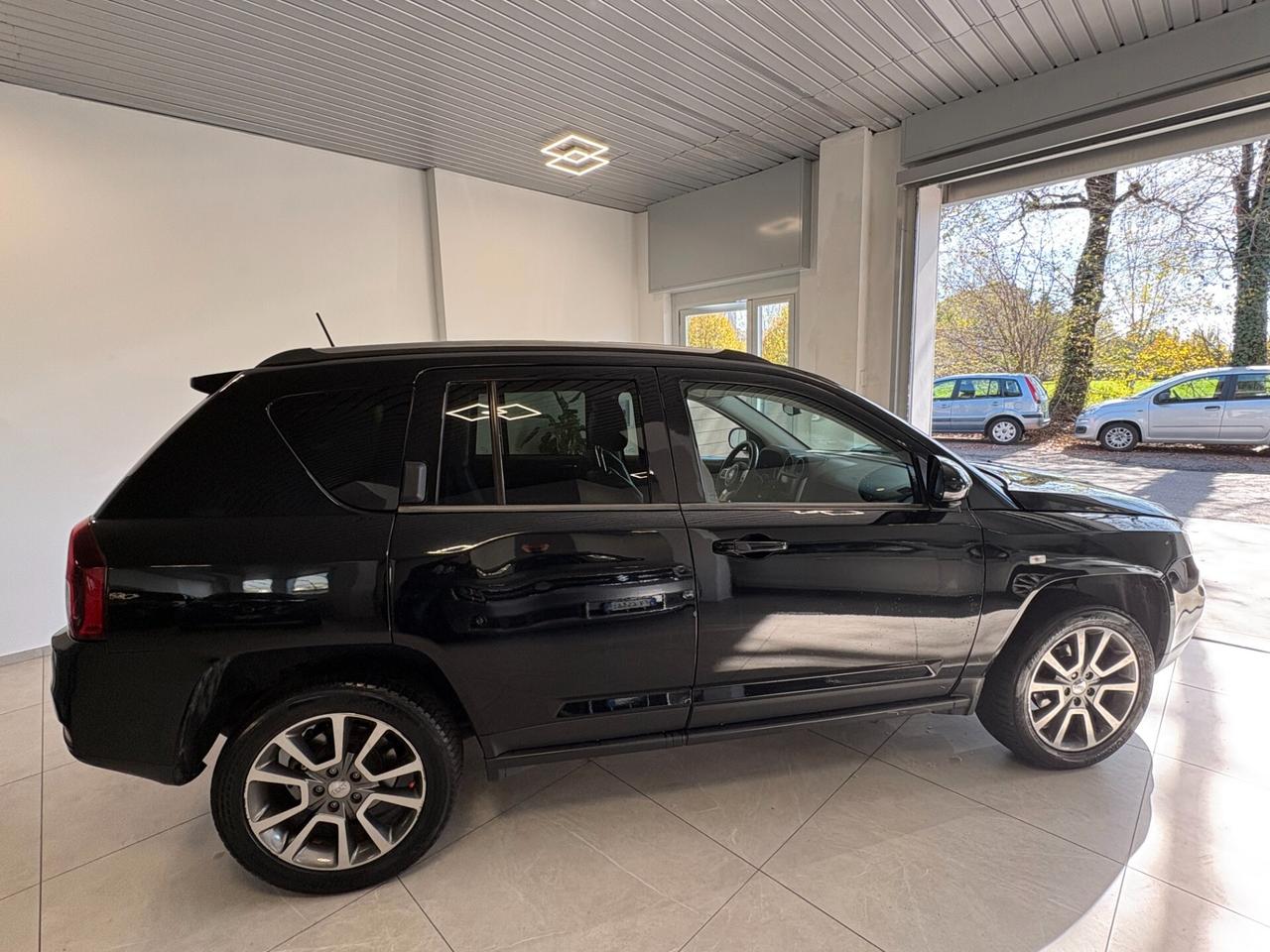 Jeep Compass 2.2 CRD Limited