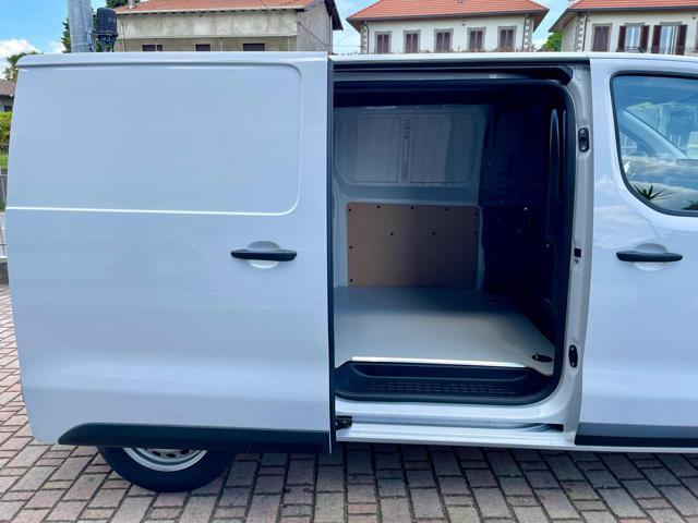 FIAT Scudo SERIE 3 VAN L2H1 1.5 BlueHDi 120 CV MT6 - KM0