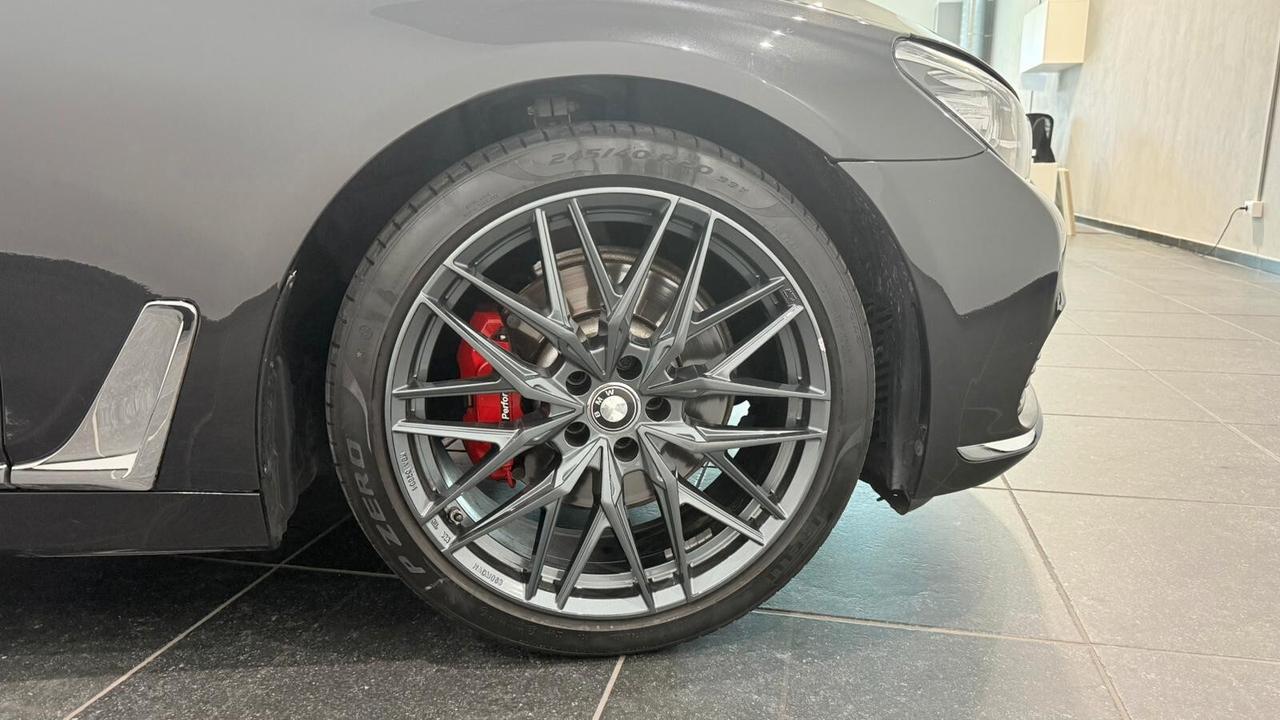 Bmw 725 730d xDrive Luxury