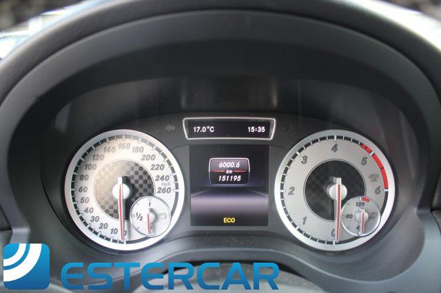 MERCEDES-BENZ A 160 CDI Sport